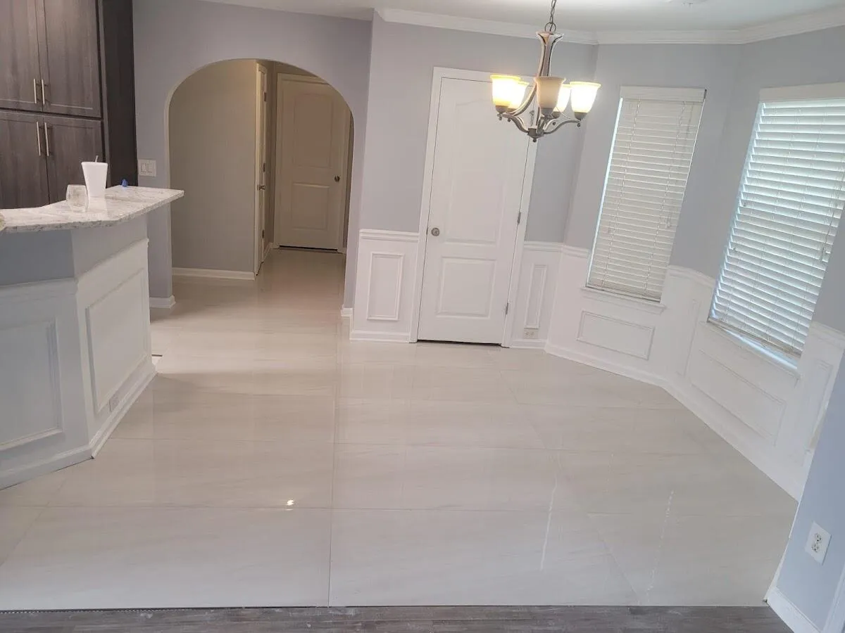 Water Damage Restoration services in Ludington, MI